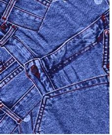 Motif Jeans
